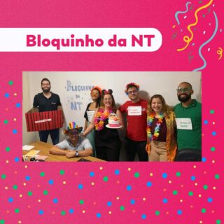 Bloquinho da NT! 🎊

E lembrando que a NT entrará na folia a partir de sábado (18/02) e voltamos quarta-feira (22/02) à partir de 8h30! ✨

#carnaval #importacao #comex